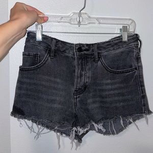 Pacsun Jean Shorts